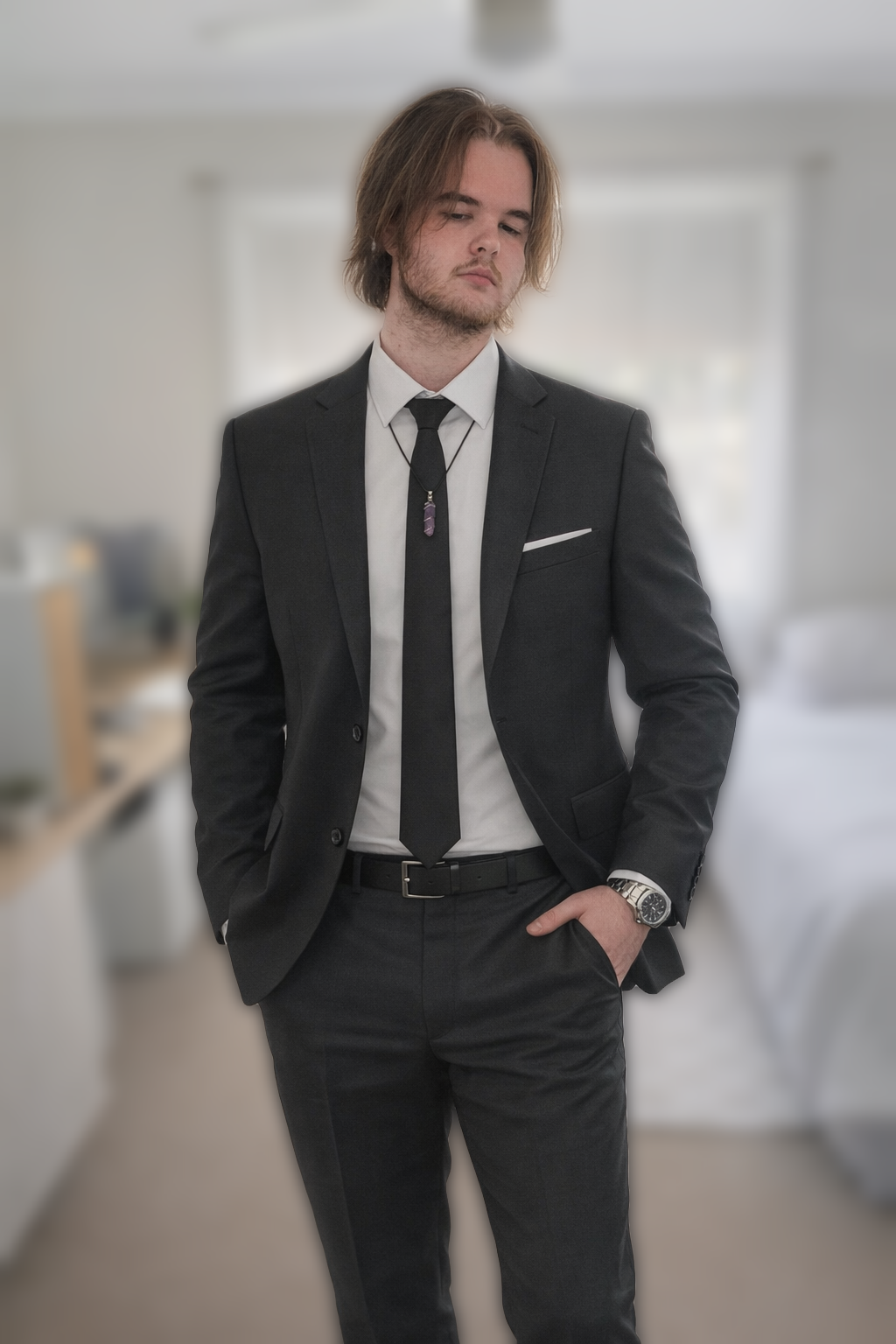 Daniel's portrait photo